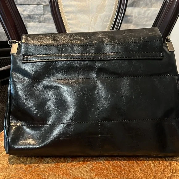 Black shouler bag - Picture 7 of 7